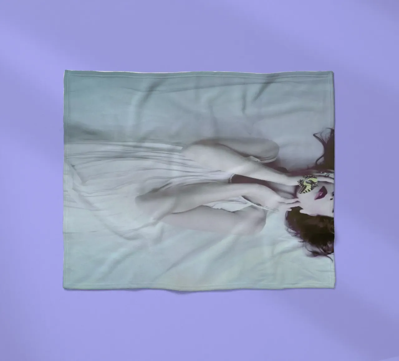 Aether Fleecedecke von George Griefy