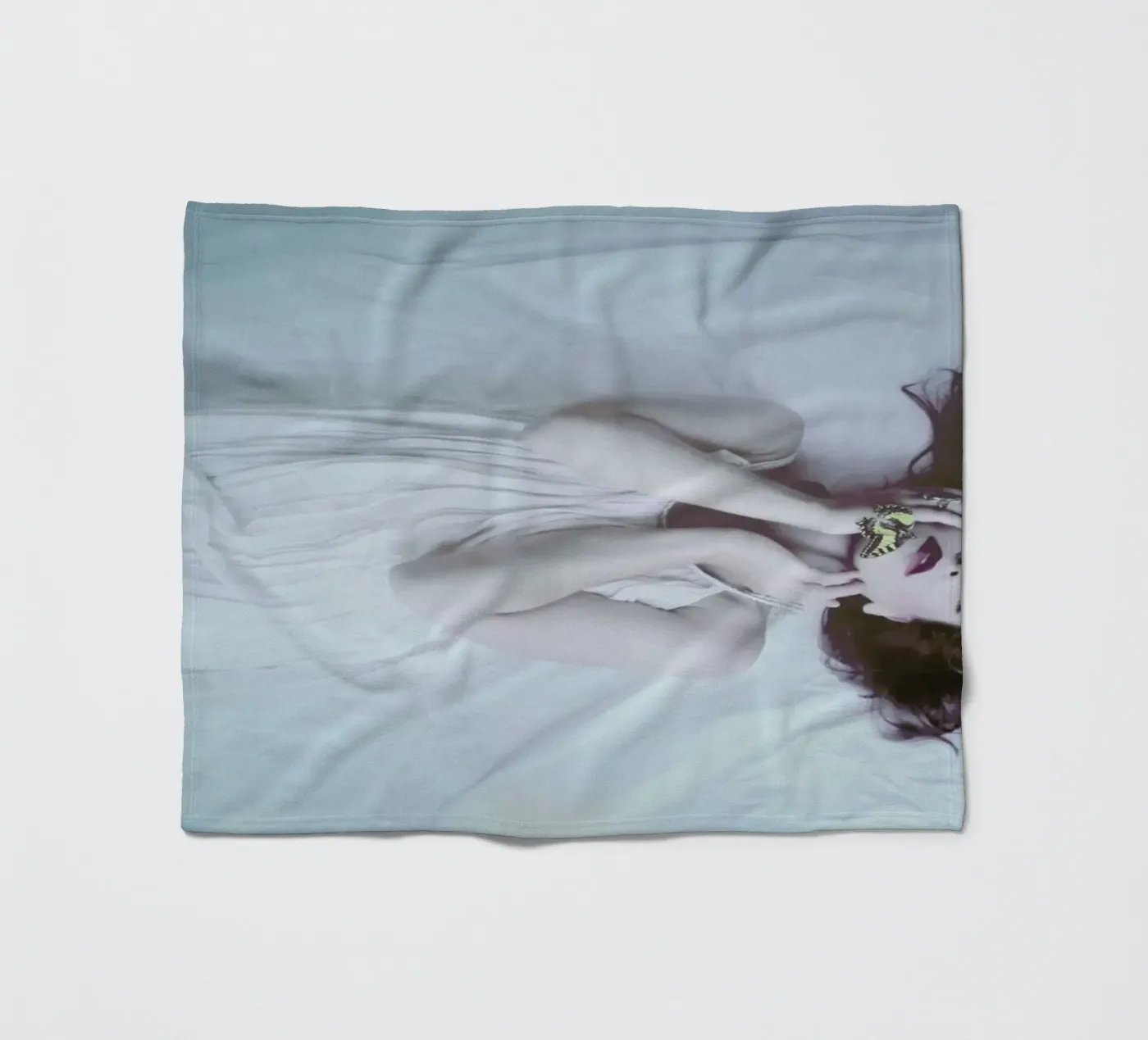 Aether Fleecedecke von George Griefy