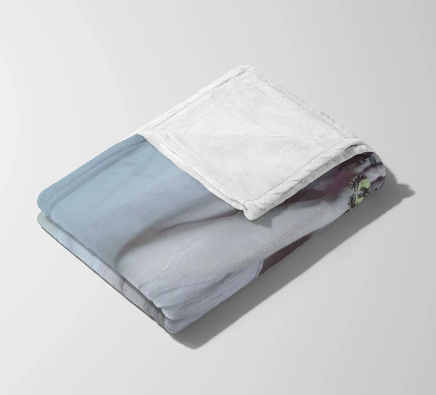 Aether Fleecedecke von George Griefy