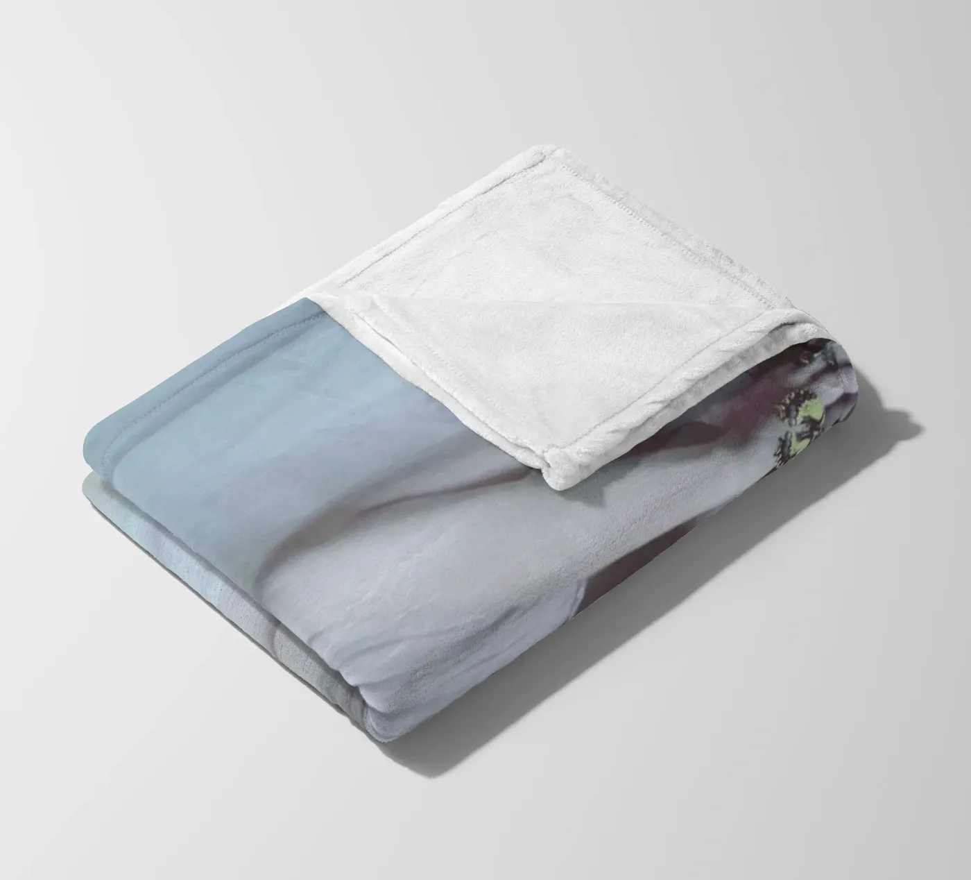 Aether plaid polaire de George Griefy
