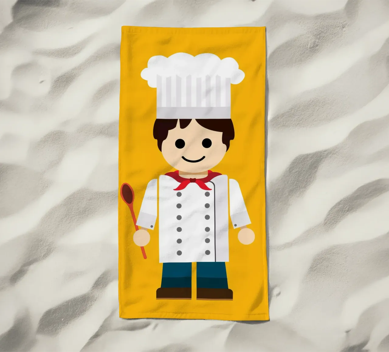 Chef Toy telo mare da Rafa Gomes