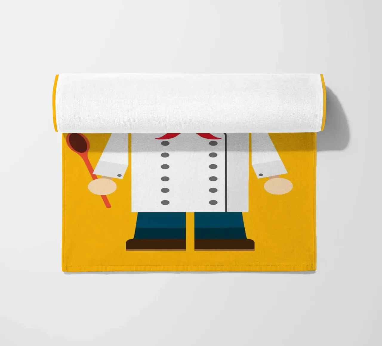 Chef Toy telo mare da Rafa Gomes