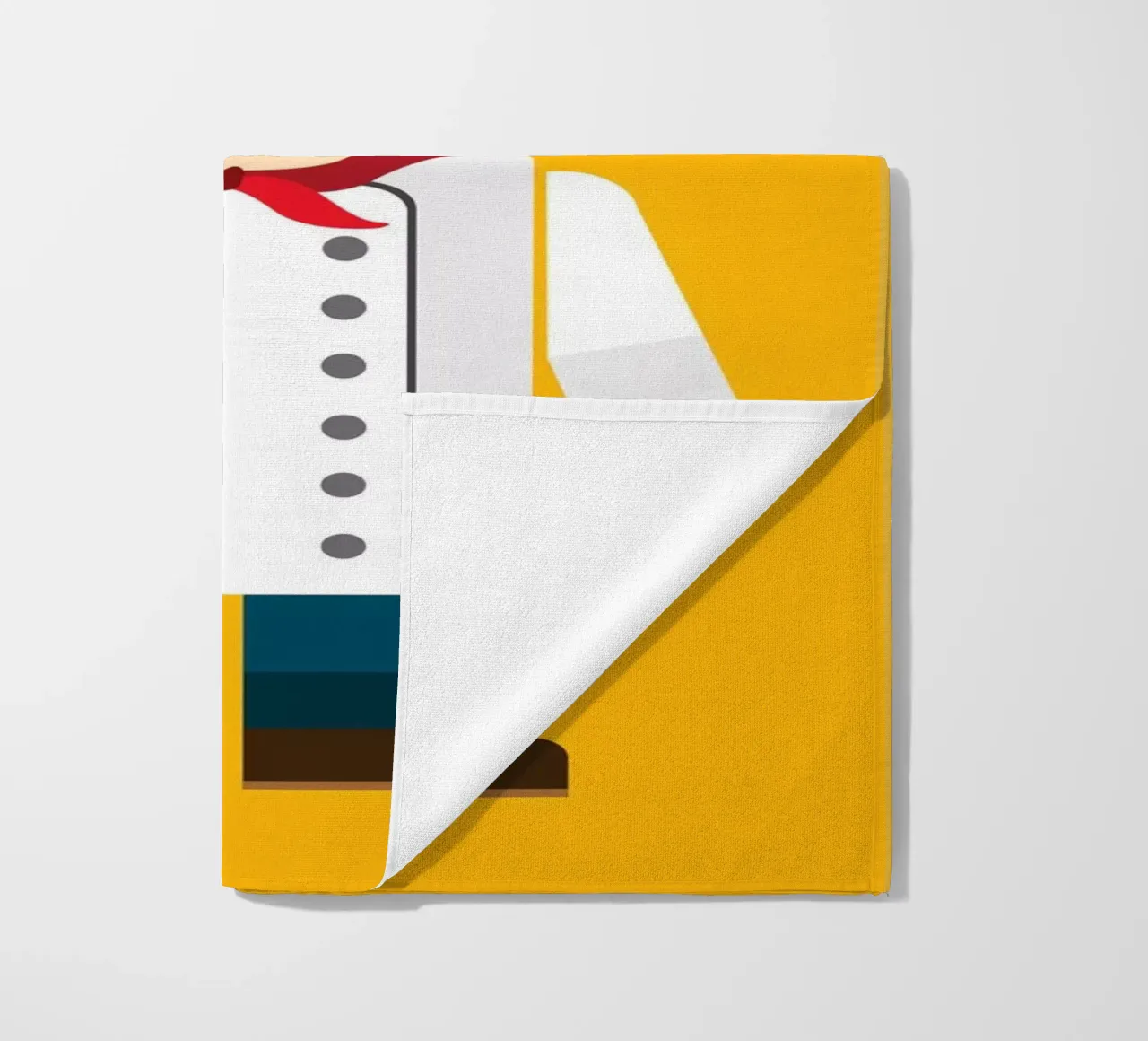 Chef Toy telo mare da Rafa Gomes