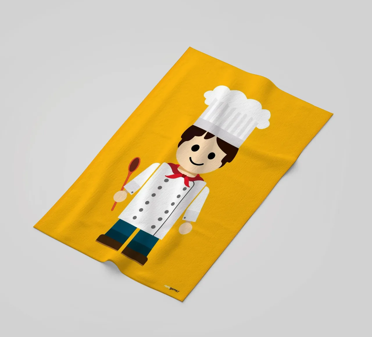 Chef Toy telo mare da Rafa Gomes