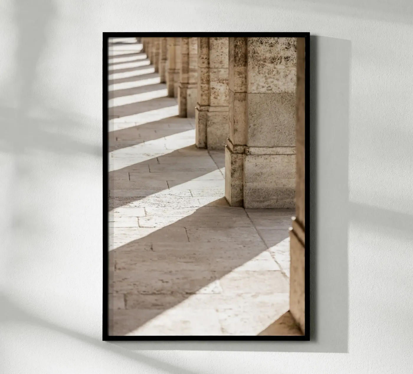 Shadow Play 6 poster da Mareike Böhmer Photography