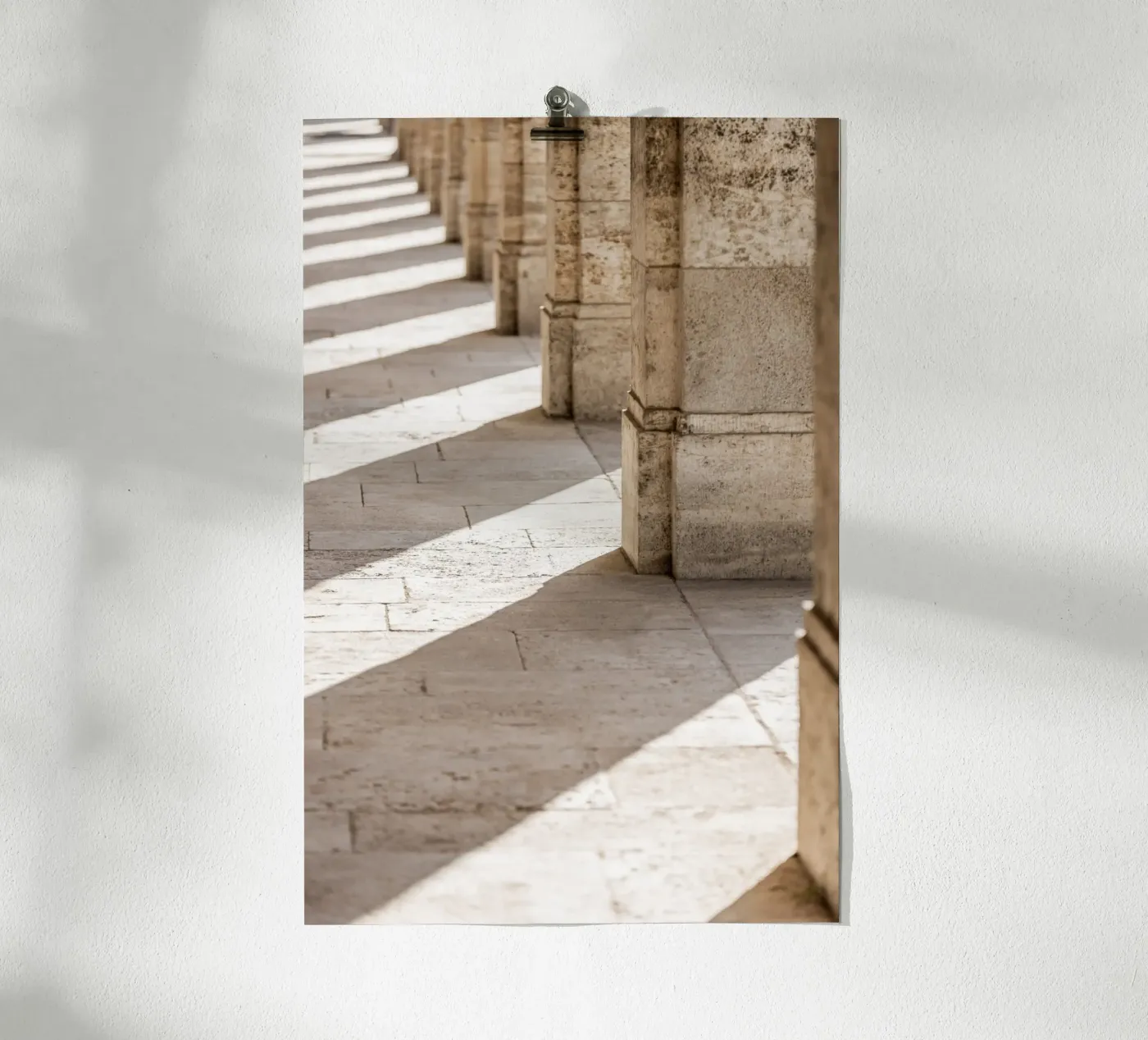 Shadow Play 6 poster da Mareike Böhmer Photography