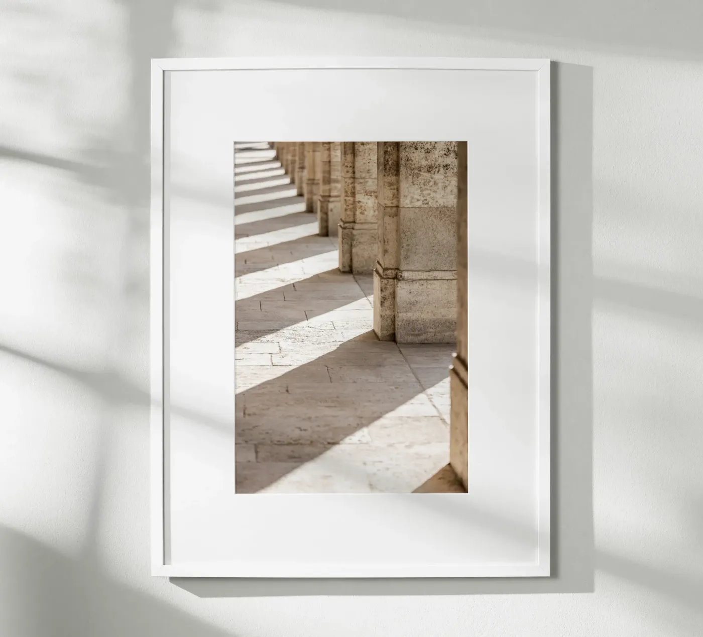 Shadow Play 6 poster da Mareike Böhmer Photography