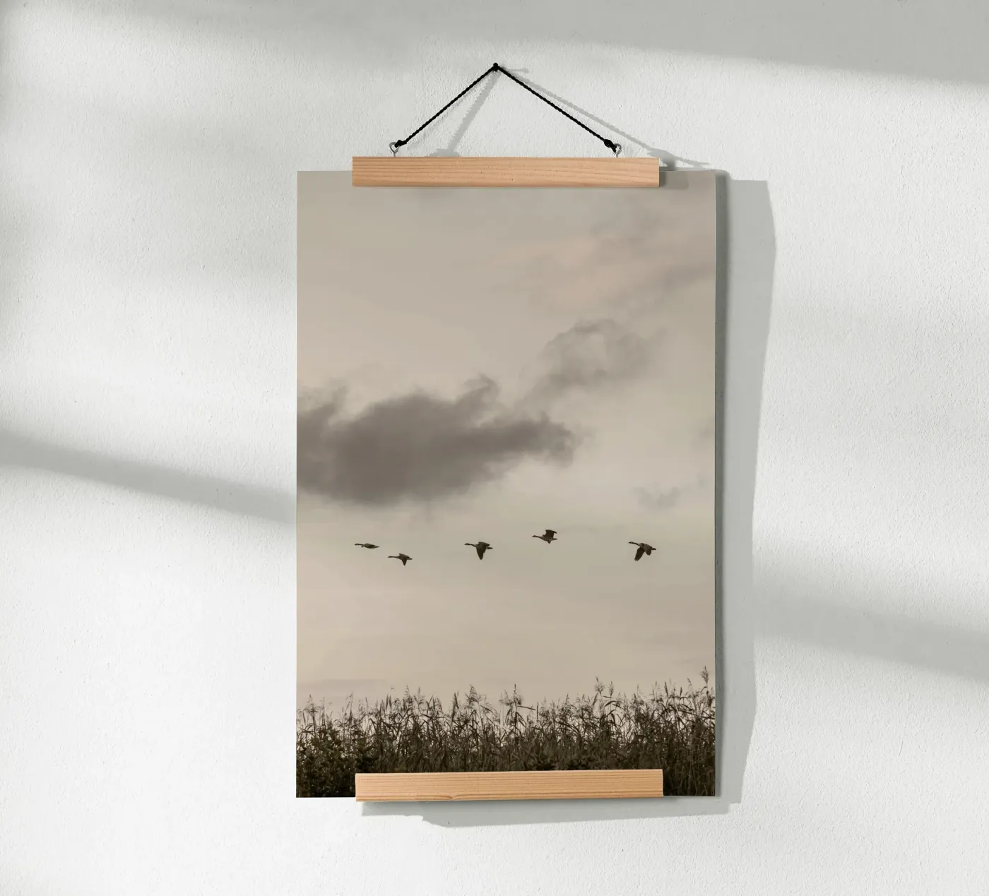 Flying poster de Mareike Böhmer Photography