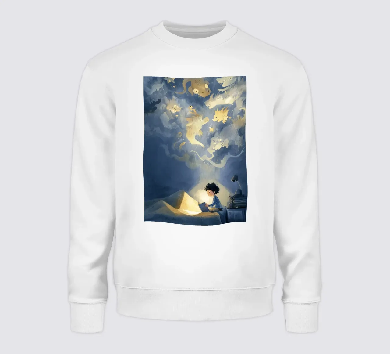 Bedtime Adventures felpa da Kiara