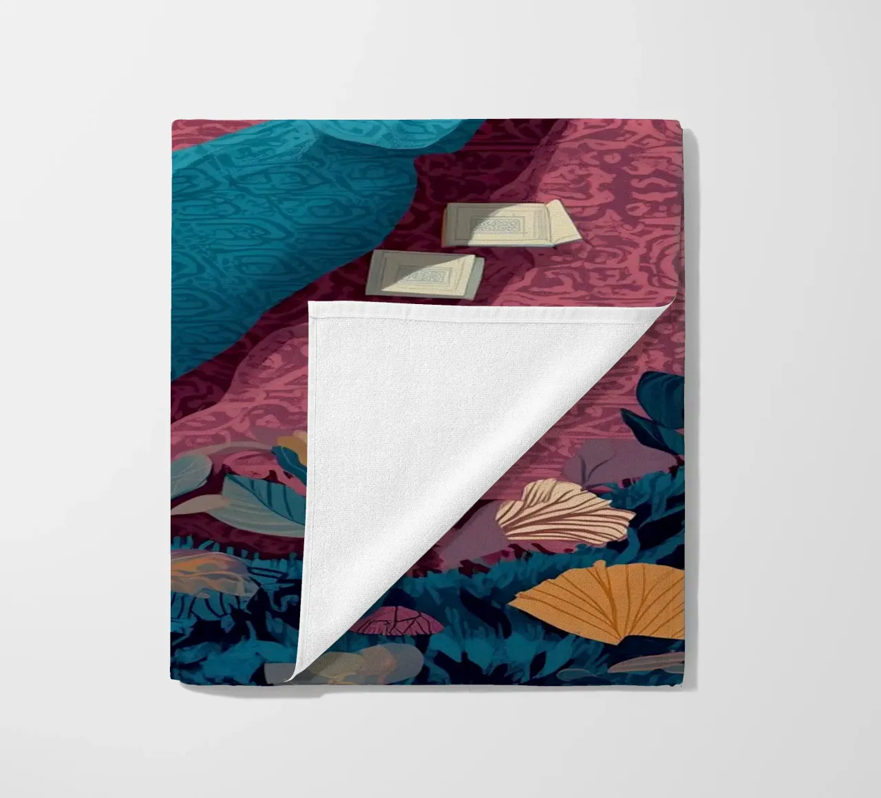 Reading Under the Moon telo mare da Kiara