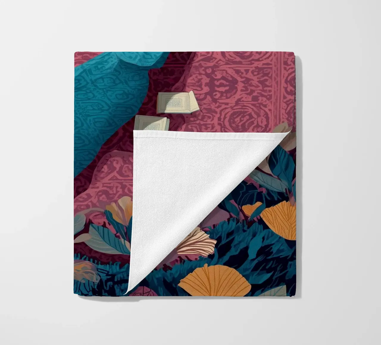 Reading Under the Moon telo mare da Kiara