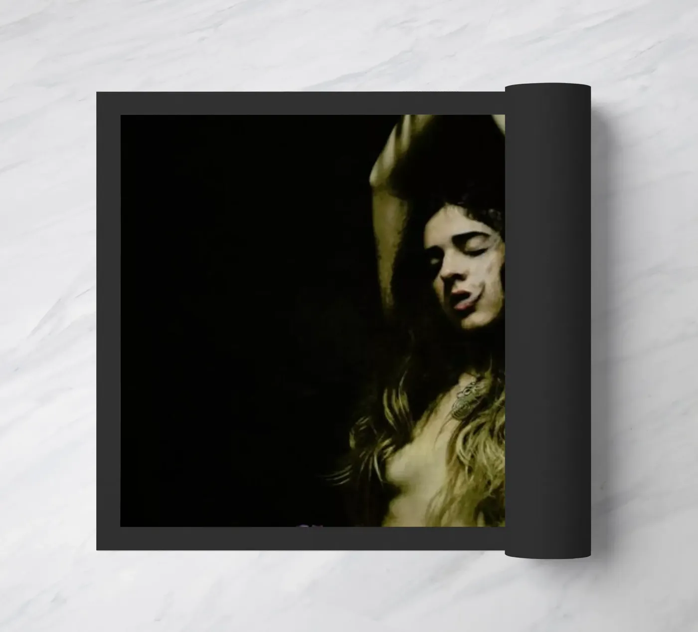 Aspa deurmat van George Griefy