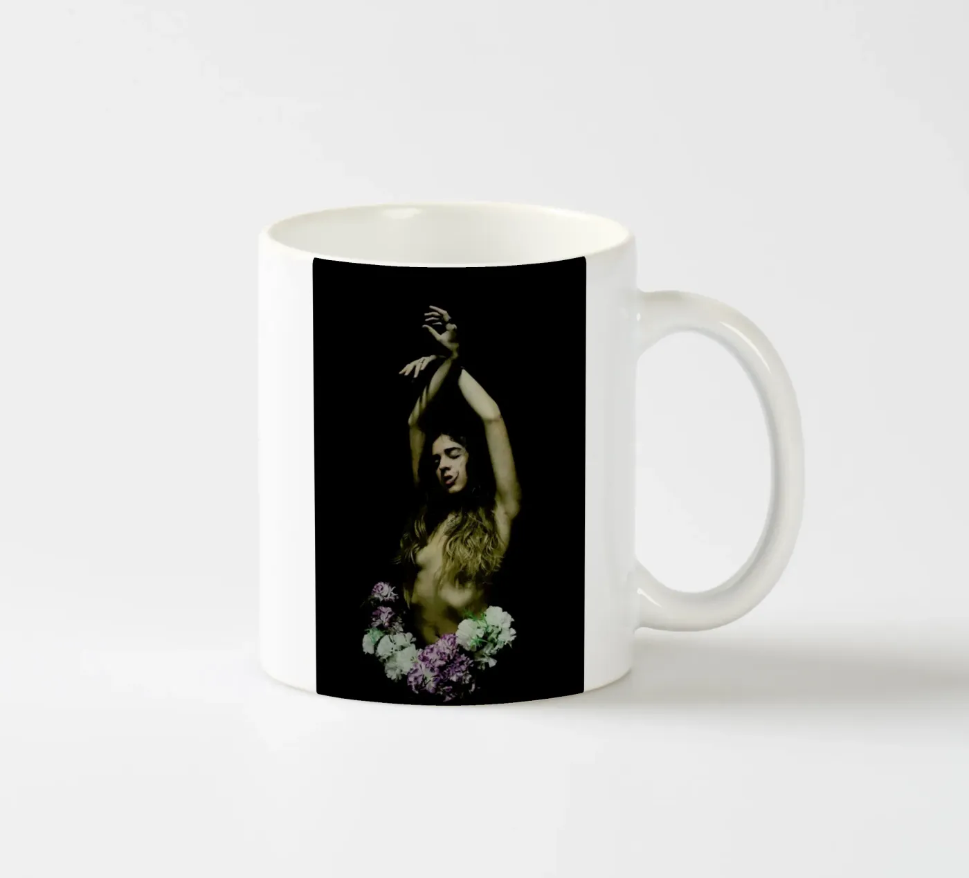 Aspa ceramic mug by George Griefy