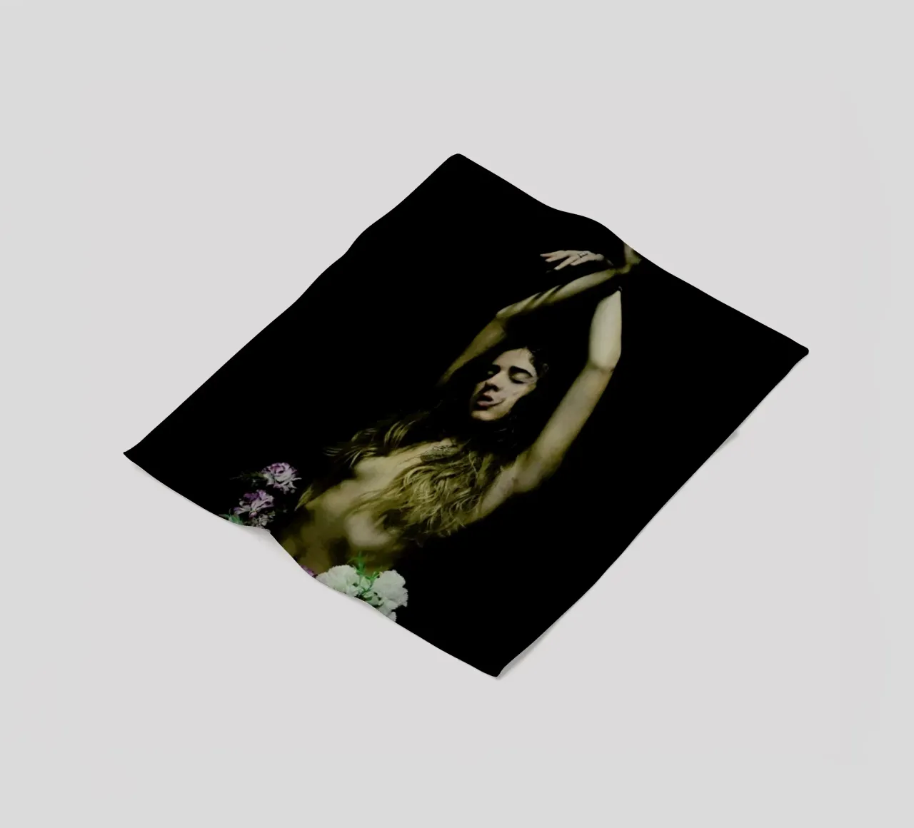 Aspa fleecedeken van George Griefy