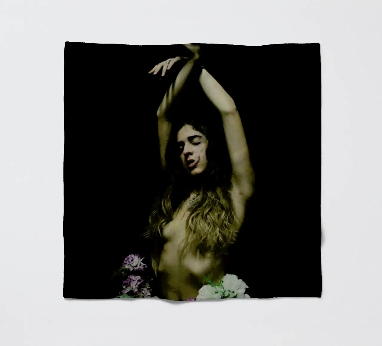 Aspa fleecedeken van George Griefy