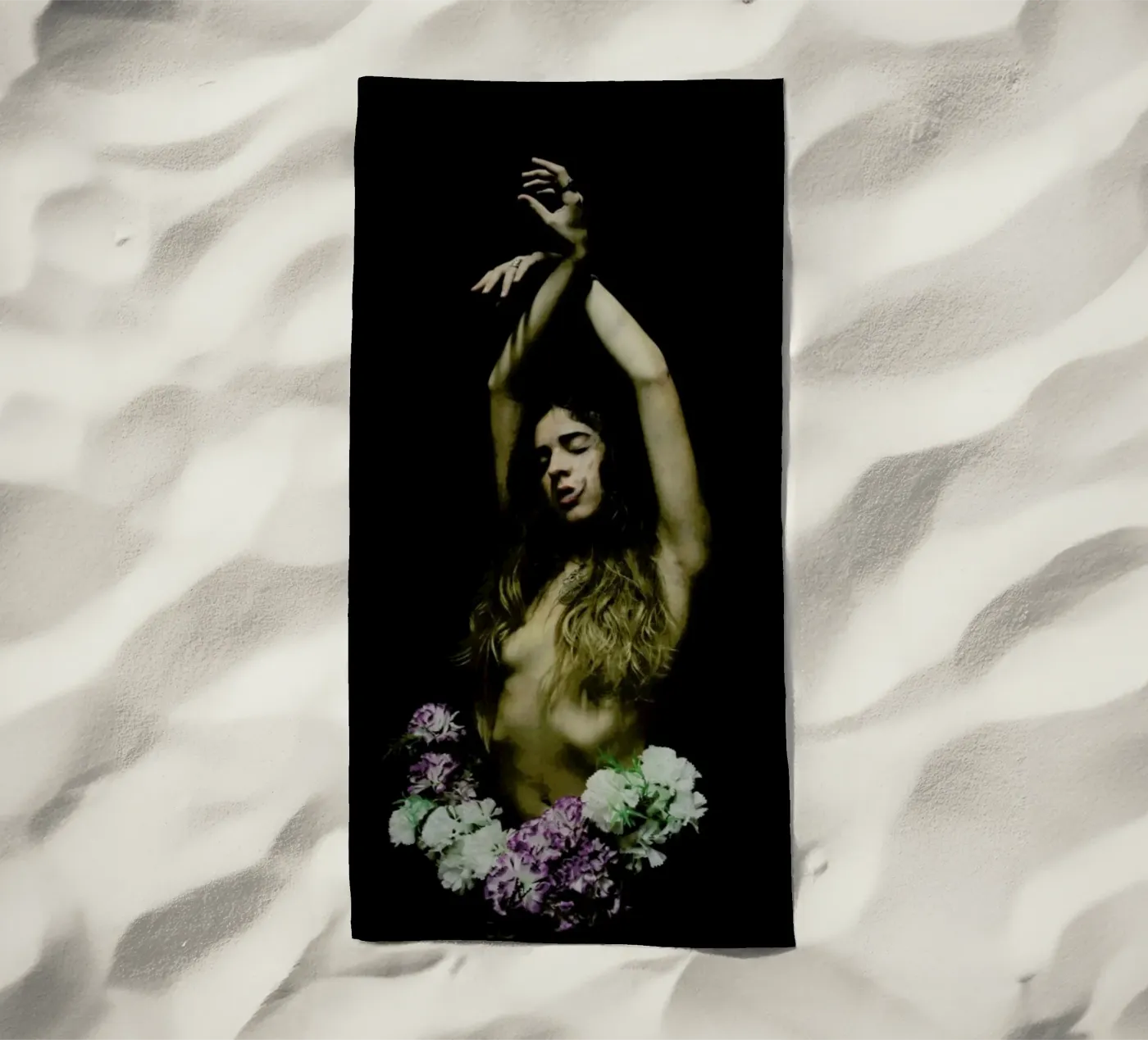 Aspa telo mare da George Griefy