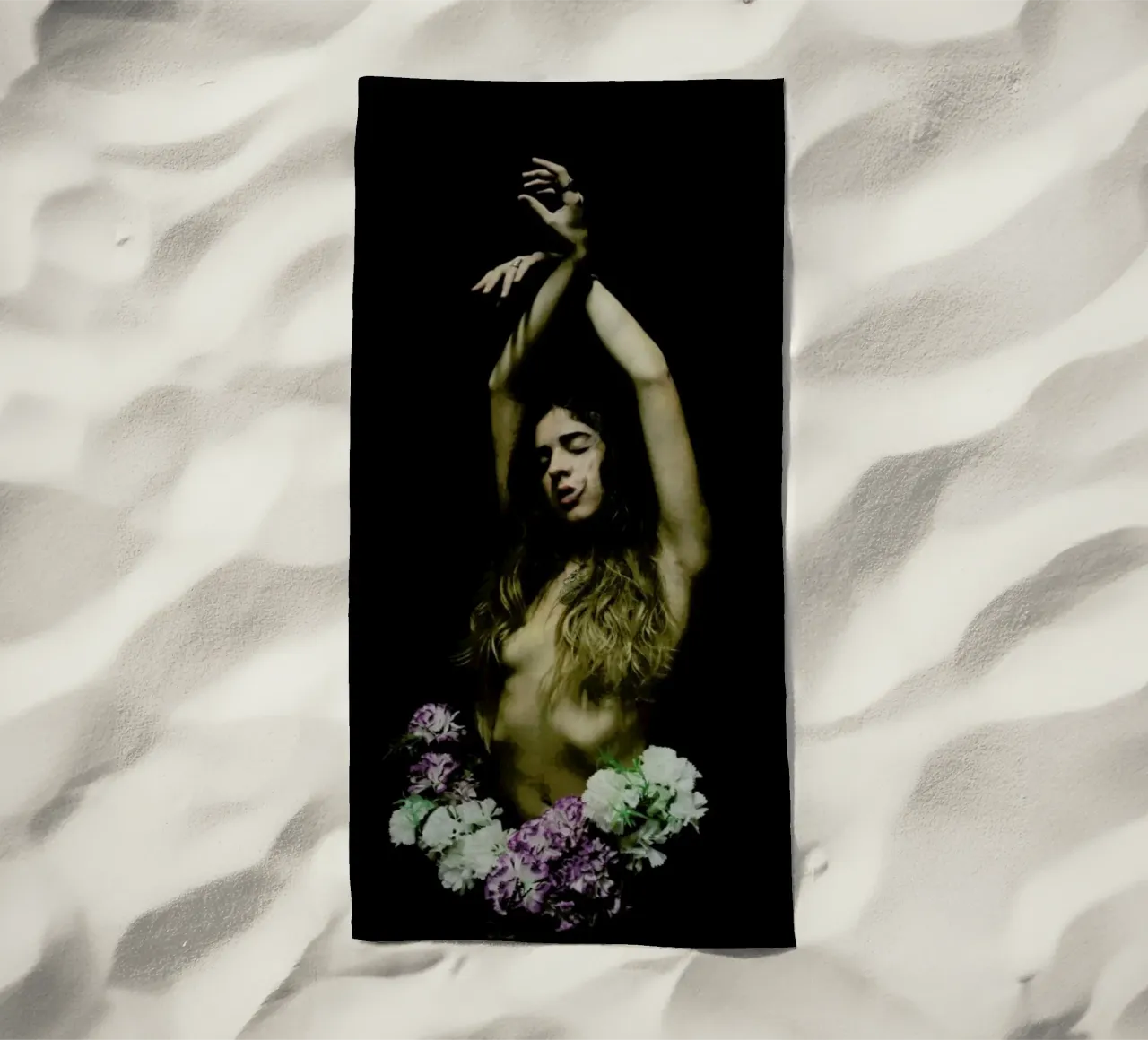 Aspa telo mare da George Griefy