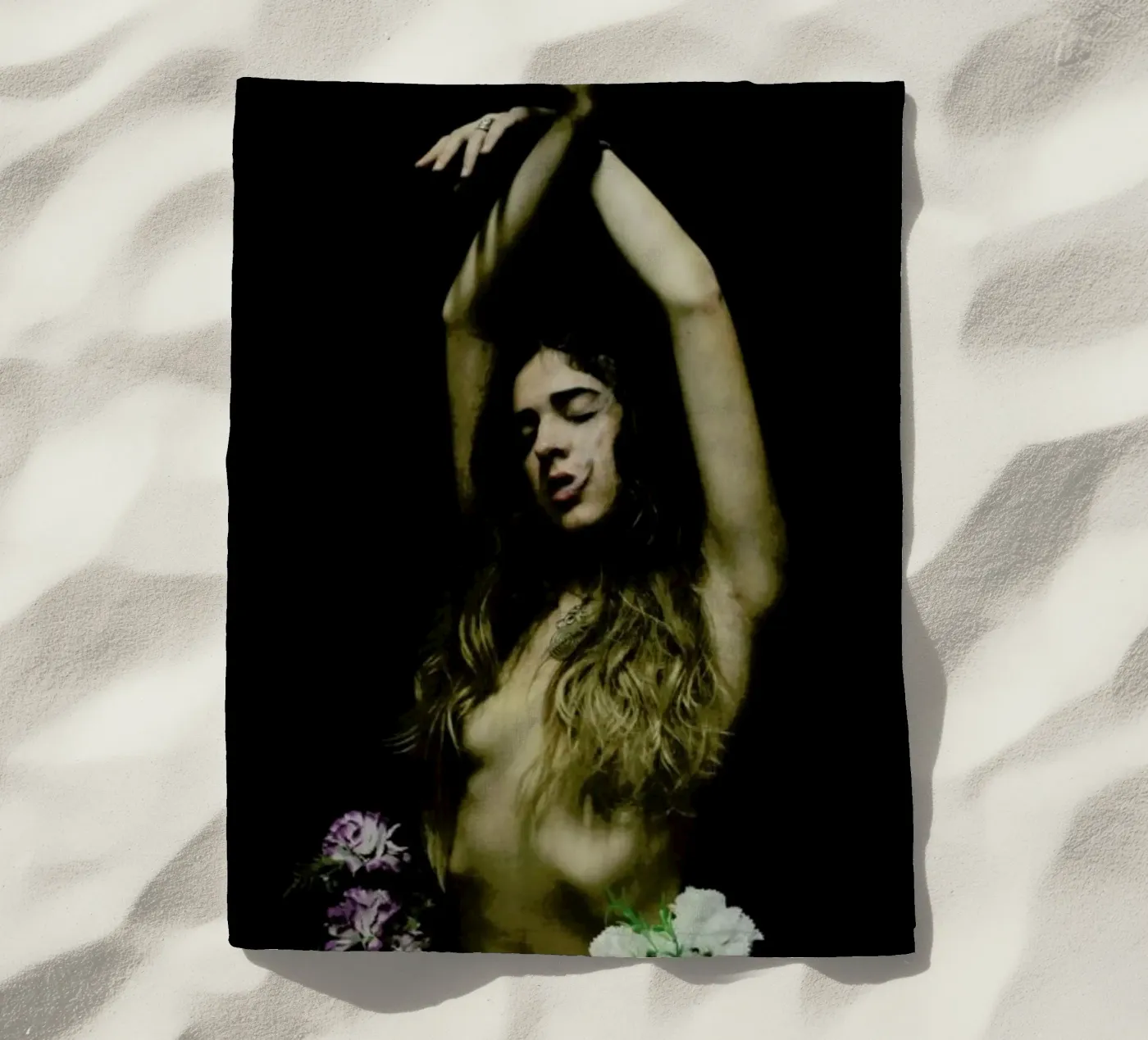 Aspa telo mare da George Griefy