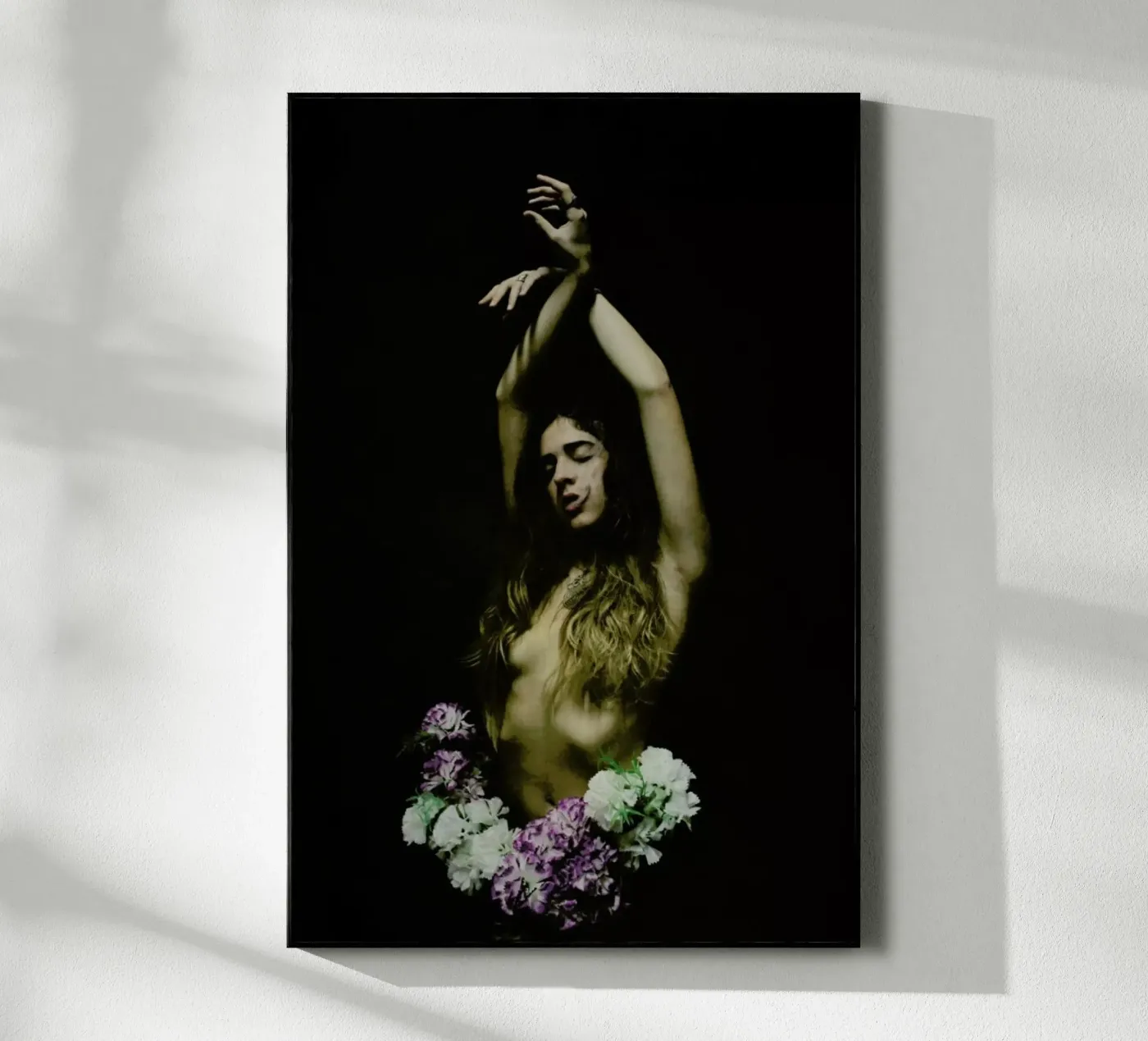 Aspa plexiglass da George Griefy