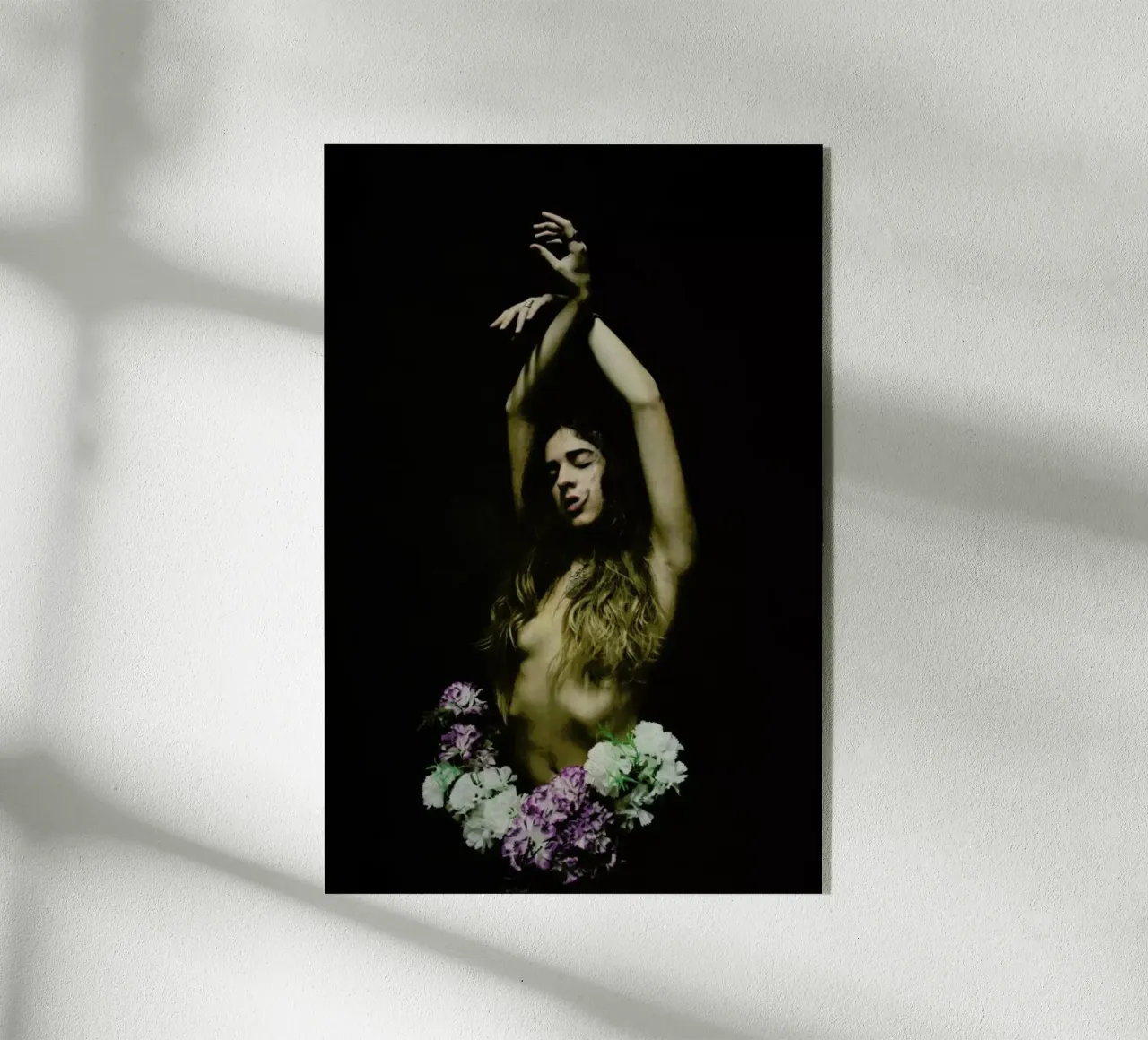 Aspa plexiglass da George Griefy