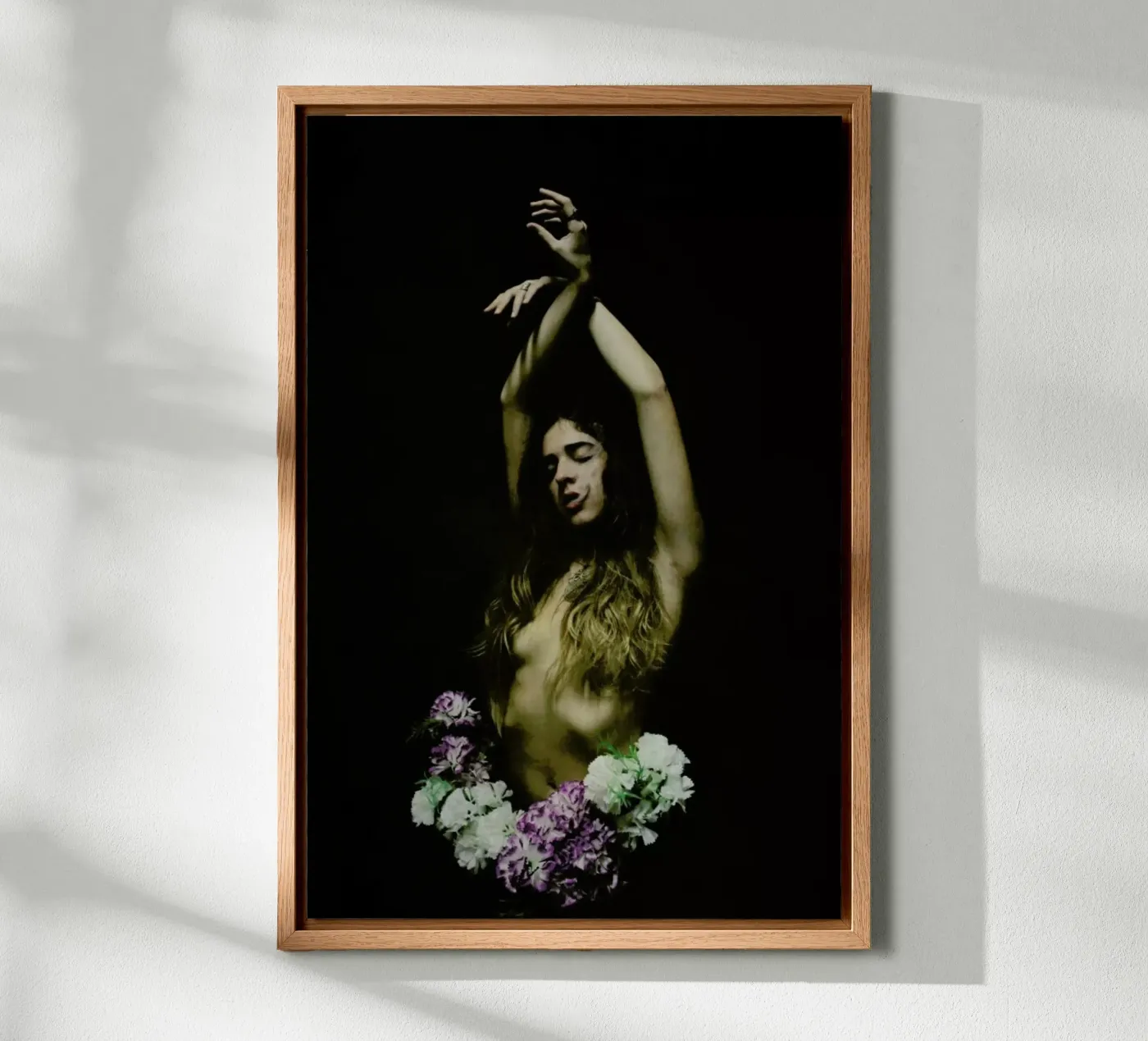 Aspa tela da George Griefy