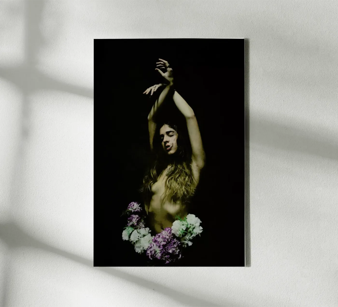 Aspa tela da George Griefy