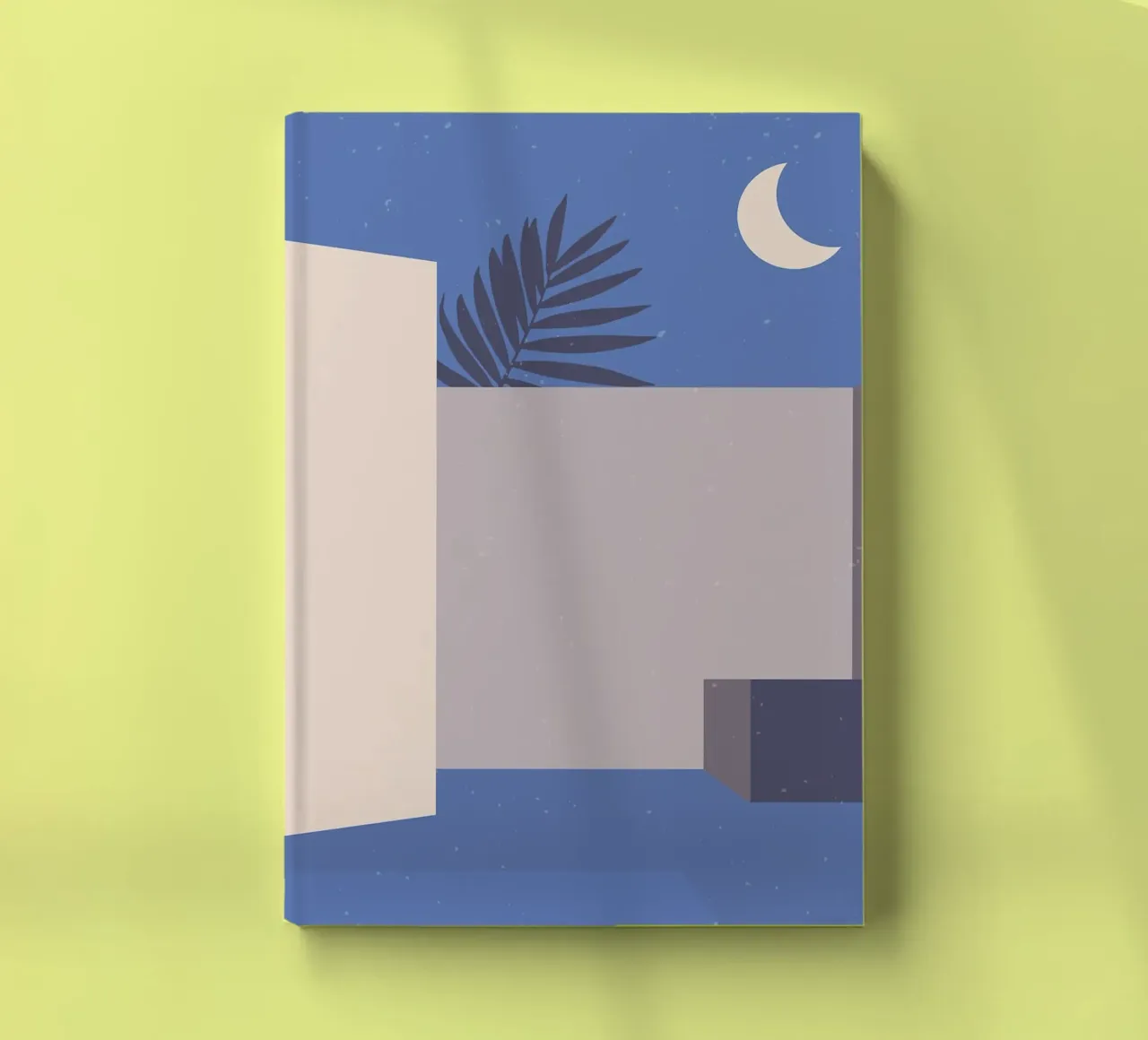 Modern Architecture Print notebook by helloworld