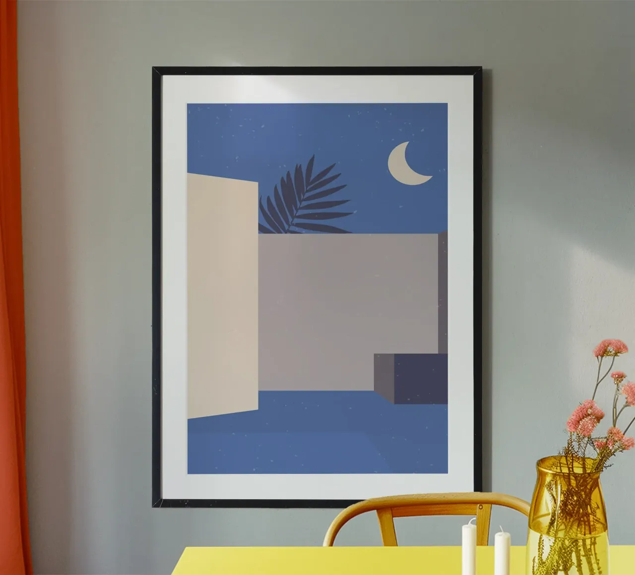 Modern Architecture Print hahnemühle by helloworld