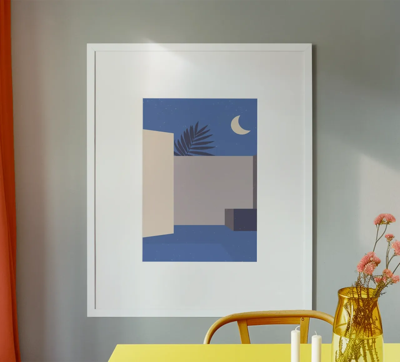 Modern Architecture Print hahnemühle by helloworld