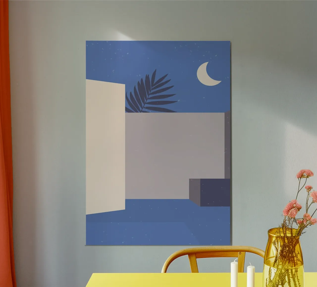 Modern Architecture Print hahnemühle by helloworld