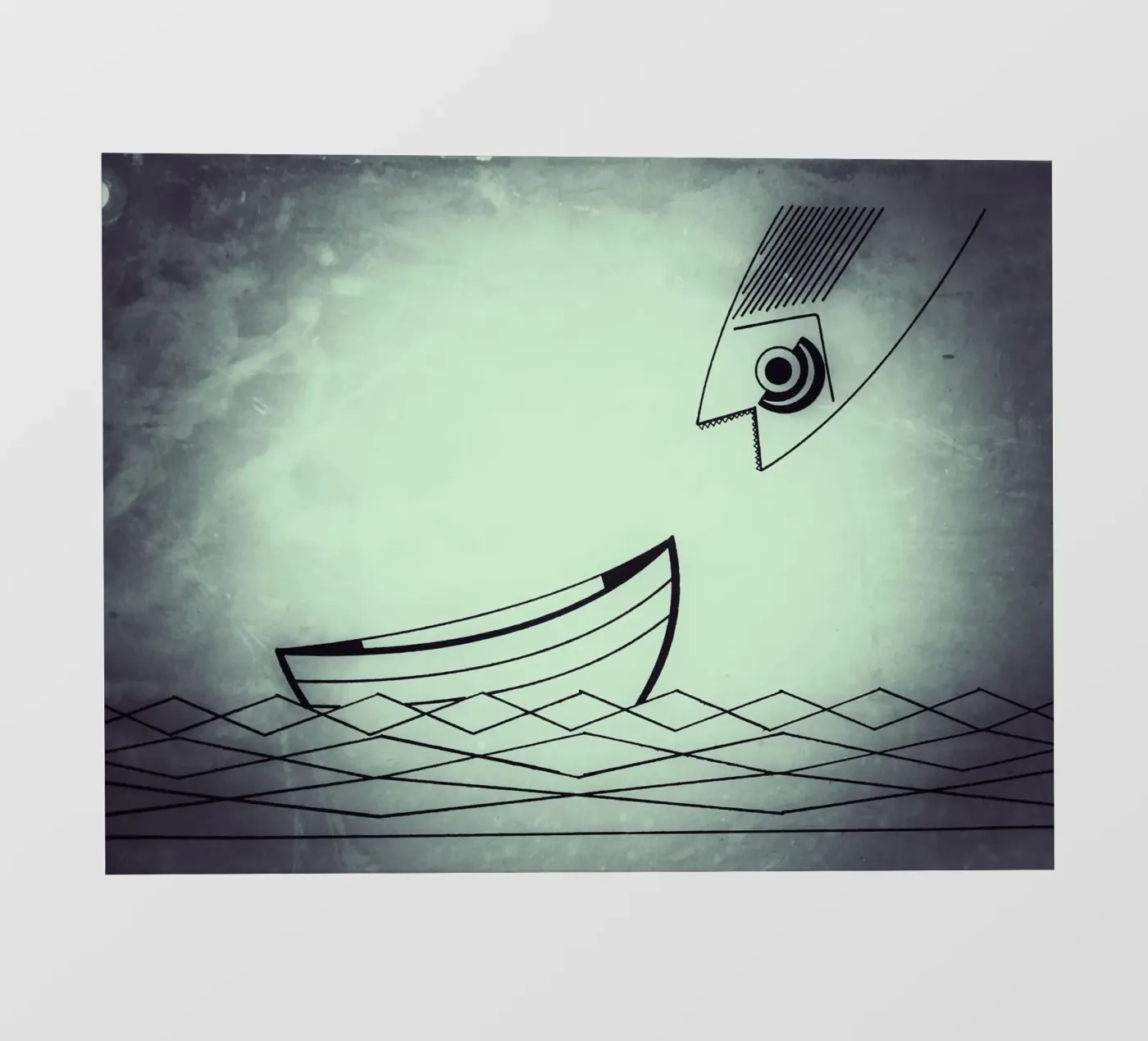 NightmarE papier peint photo de gtobonart