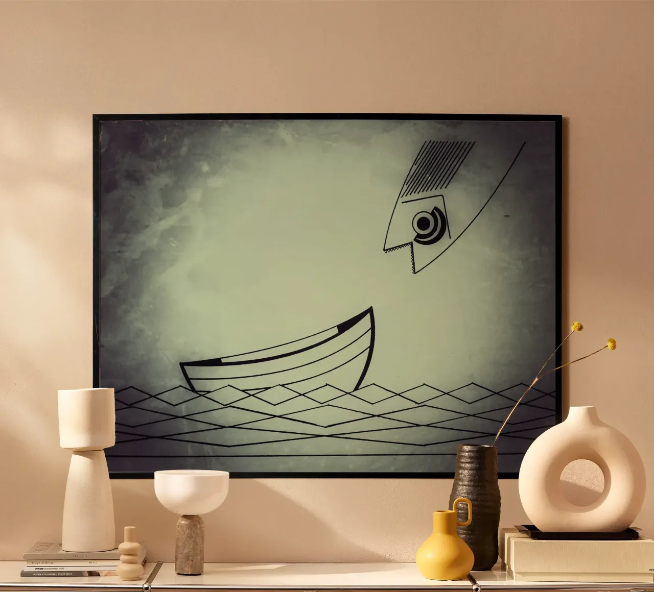 NightmarE poster da gtobonart