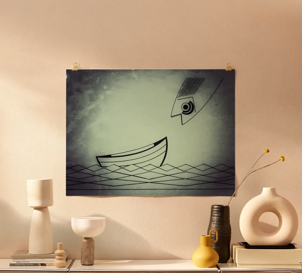 NightmarE poster da gtobonart