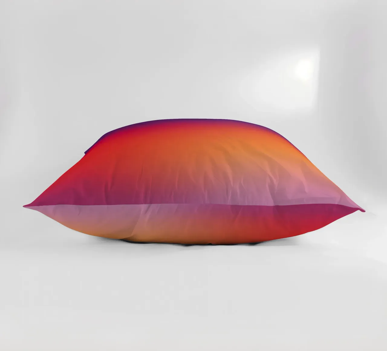 Tramonto Gradiente Minimal Astratto Composizione Moderna cuscino da Modern Muse