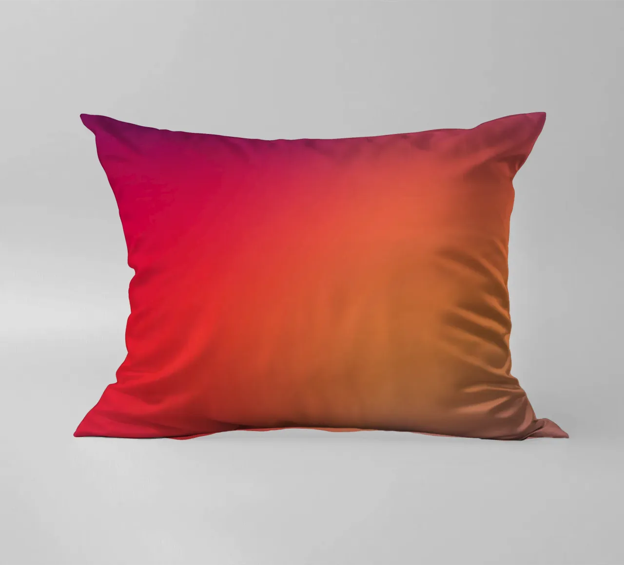 Tramonto Gradiente Minimal Astratto Composizione Moderna cuscino da Modern Muse