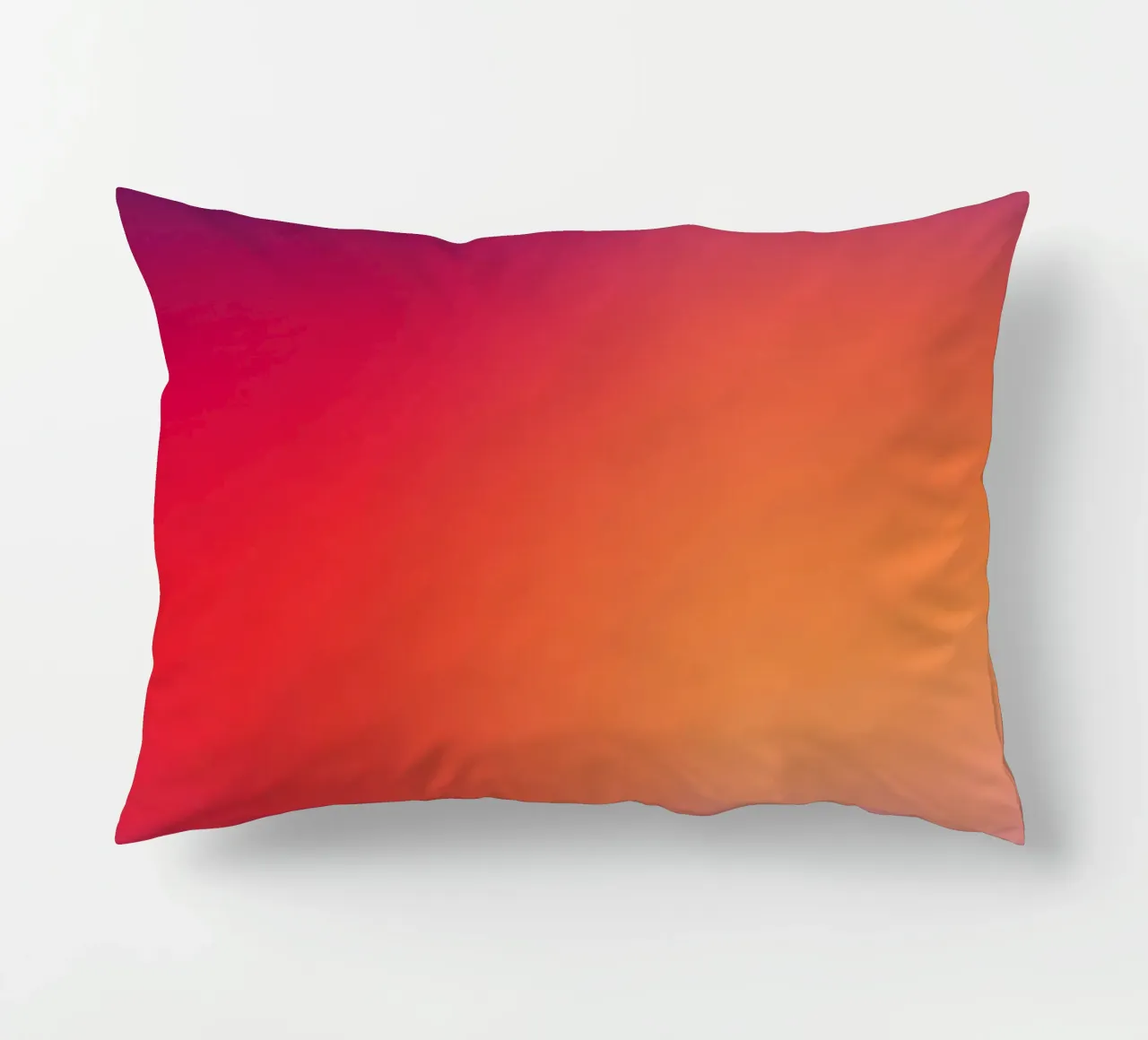 Tramonto Gradiente Minimal Astratto Composizione Moderna cuscino da Modern Muse