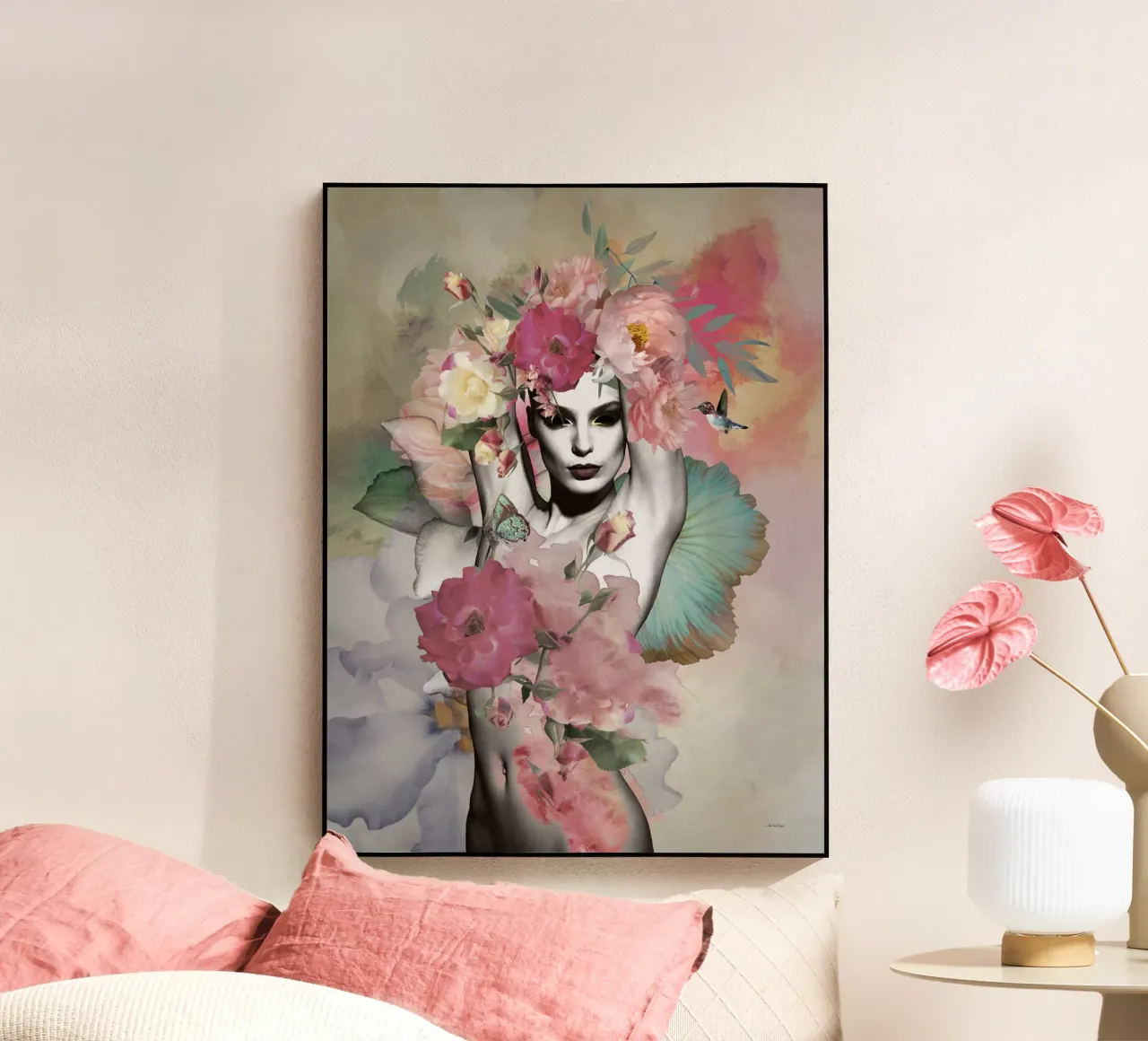 Chiara plexiglass da Ana Paula Hoppe