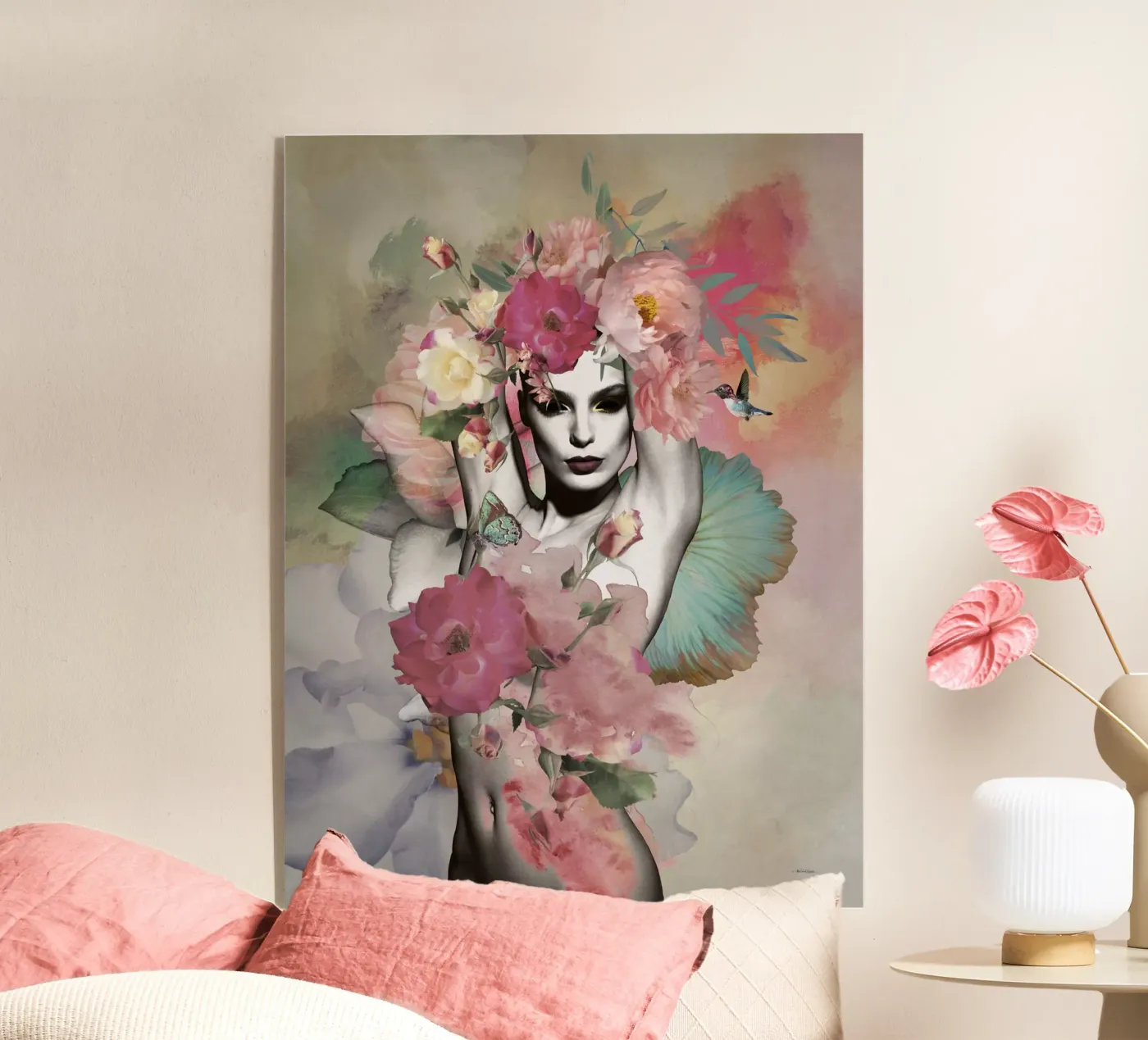 Chiara plexiglas de Ana Paula Hoppe