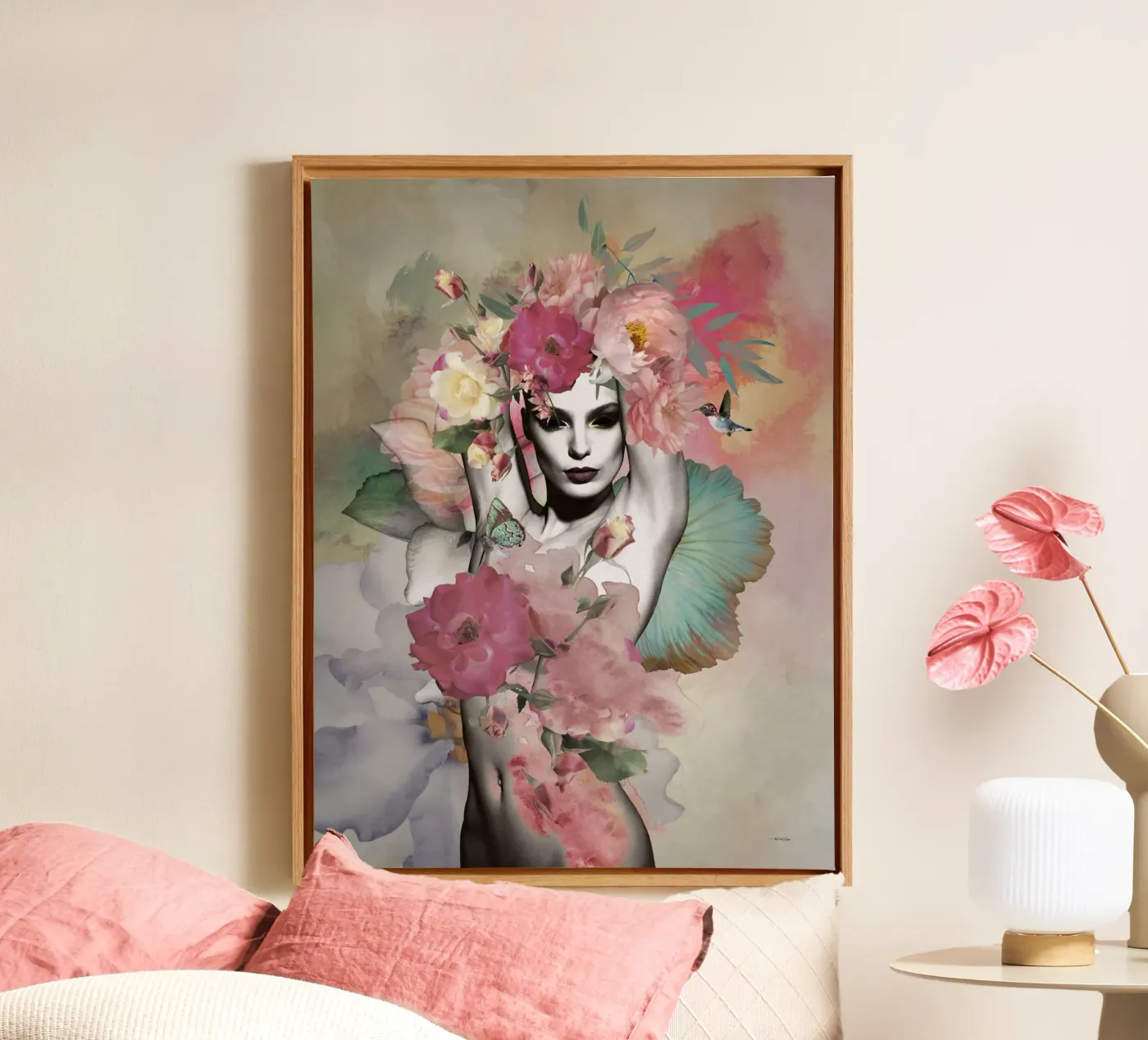 Chiara tela da Ana Paula Hoppe