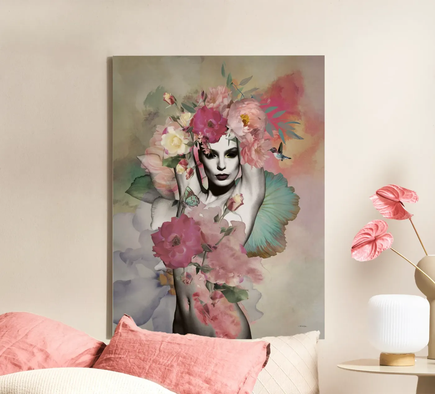 Chiara tela da Ana Paula Hoppe