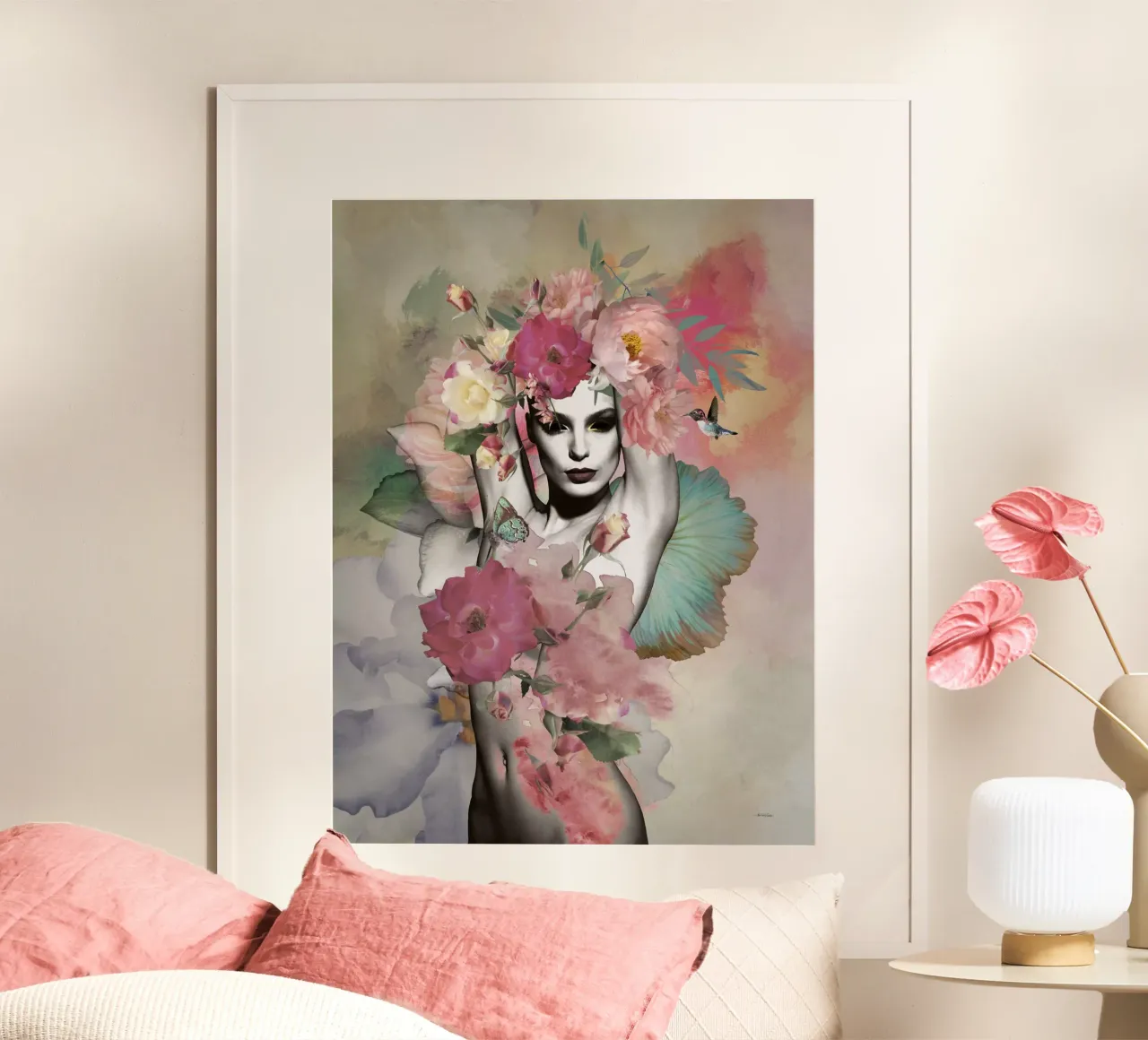 Chiara poster da Ana Paula Hoppe