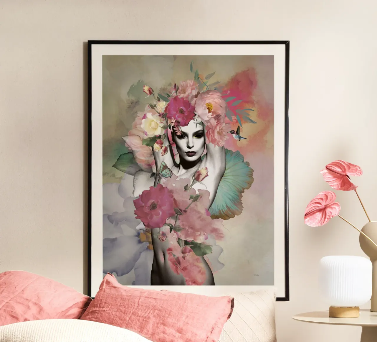 Chiara poster da Ana Paula Hoppe