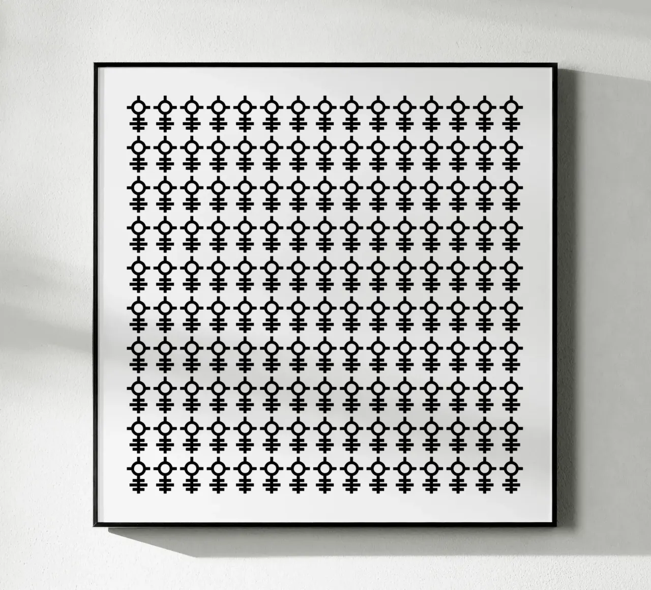 ALL-SEEING* plexiglass da Grey Aaren