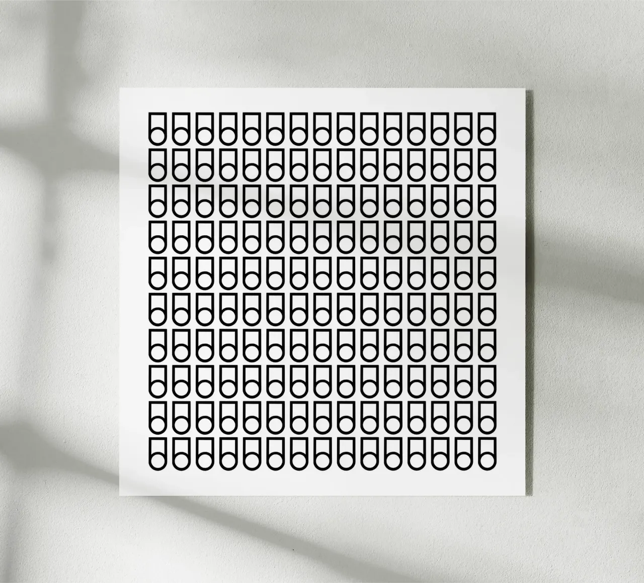 DUB/BUD* plexiglass da Grey Aaren