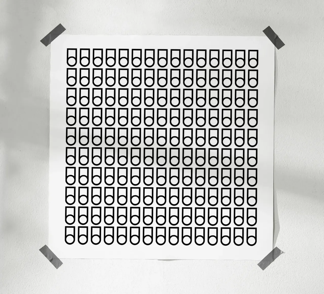 DUB/BUD* poster da Grey Aaren