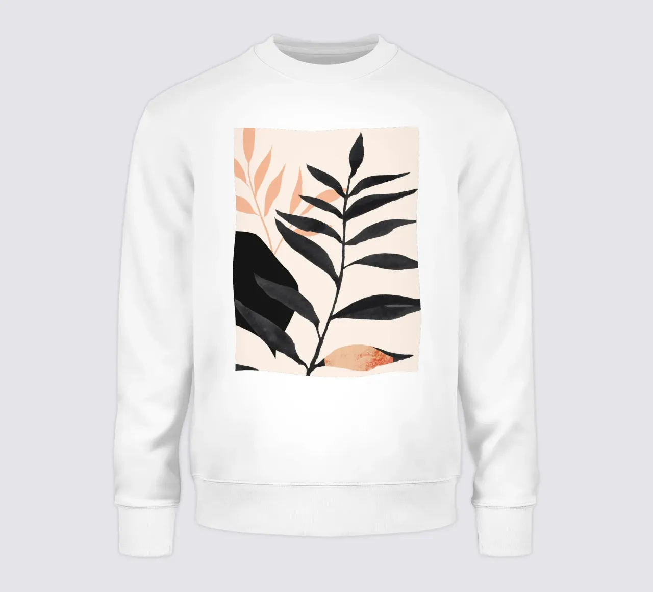 Forma tropicale felpa da M.A.Z.U.N.