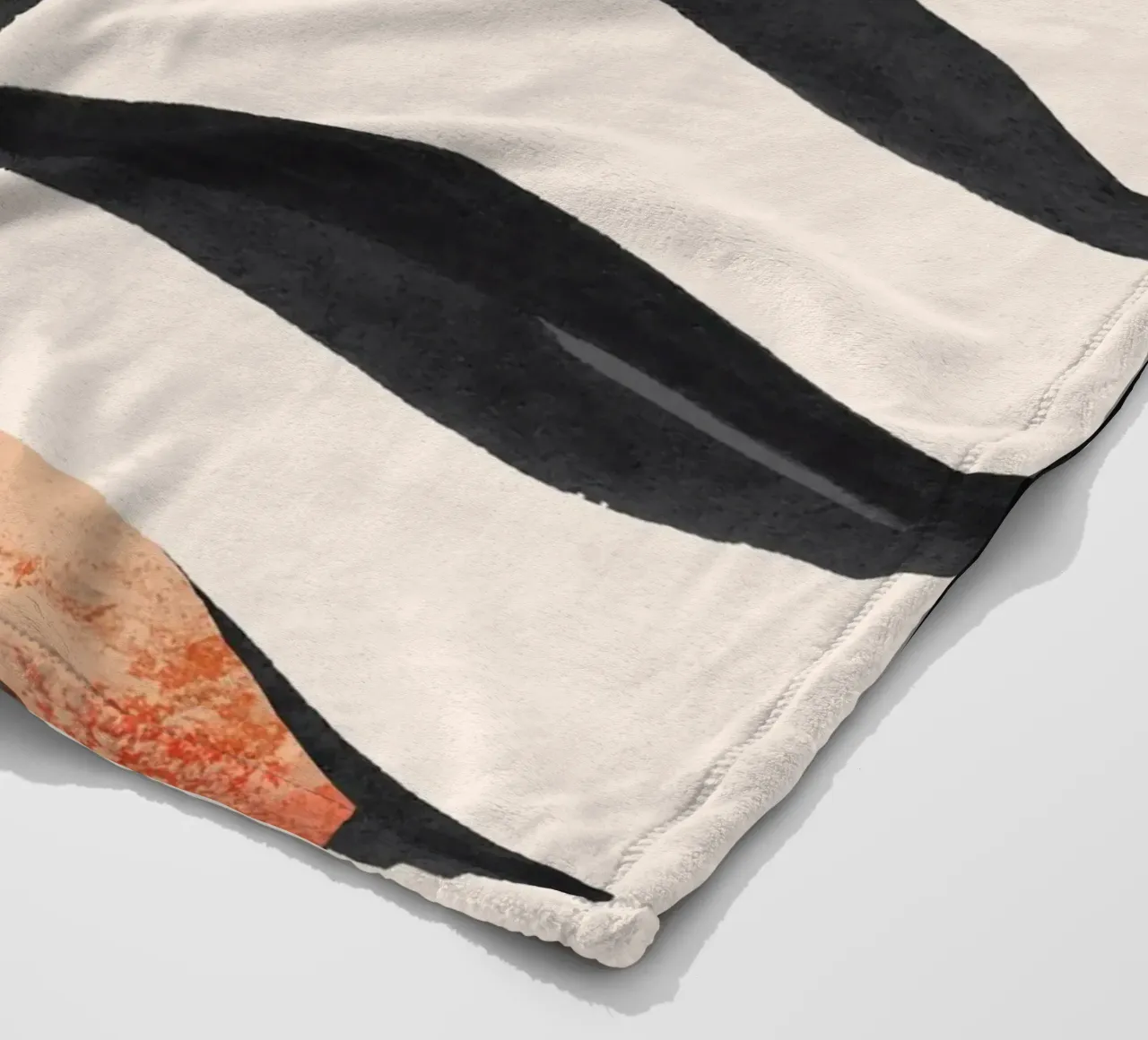 Forma tropicale coperta in pile da M.A.Z.U.N.