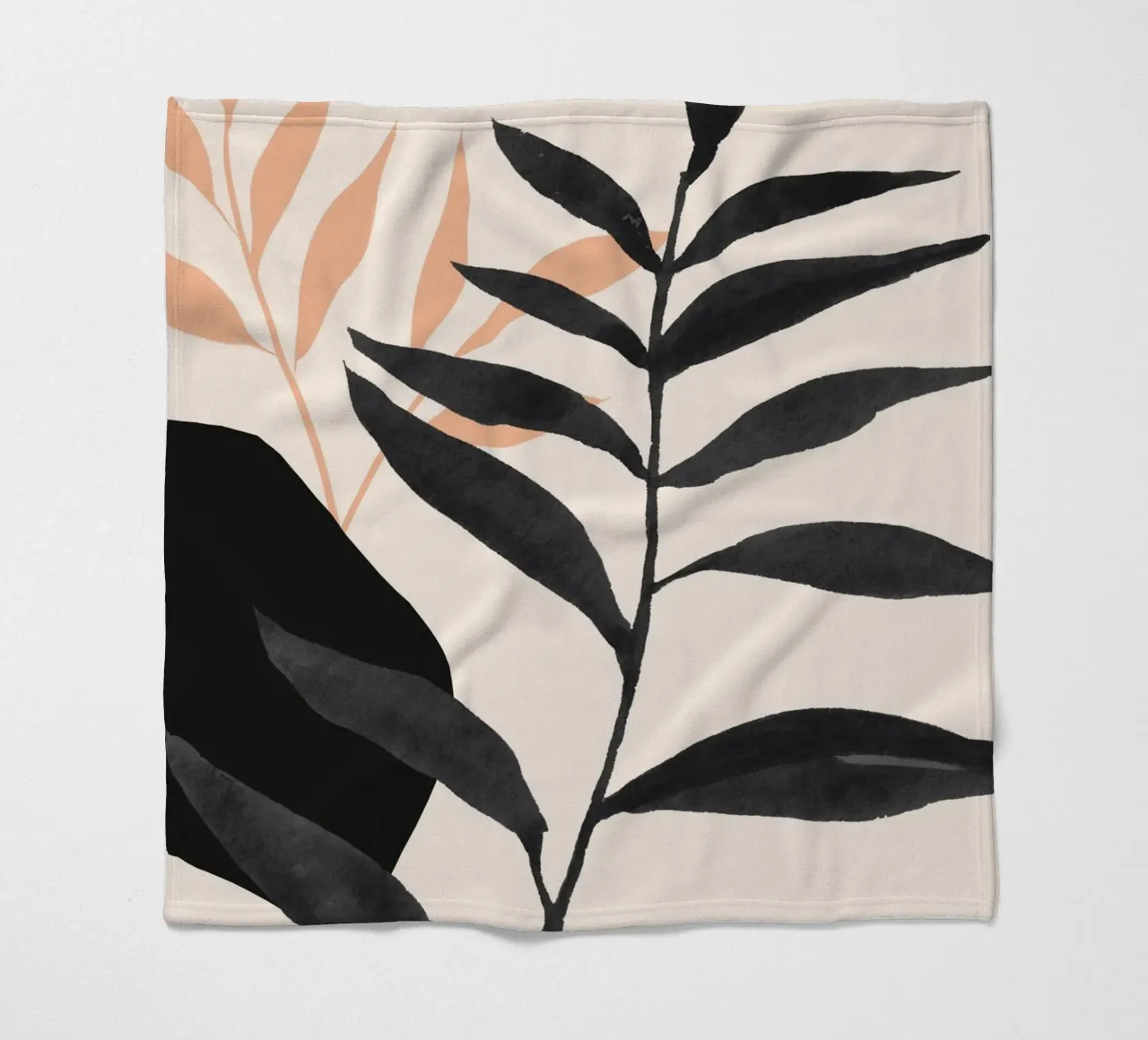 Forma tropicale coperta in pile da M.A.Z.U.N.