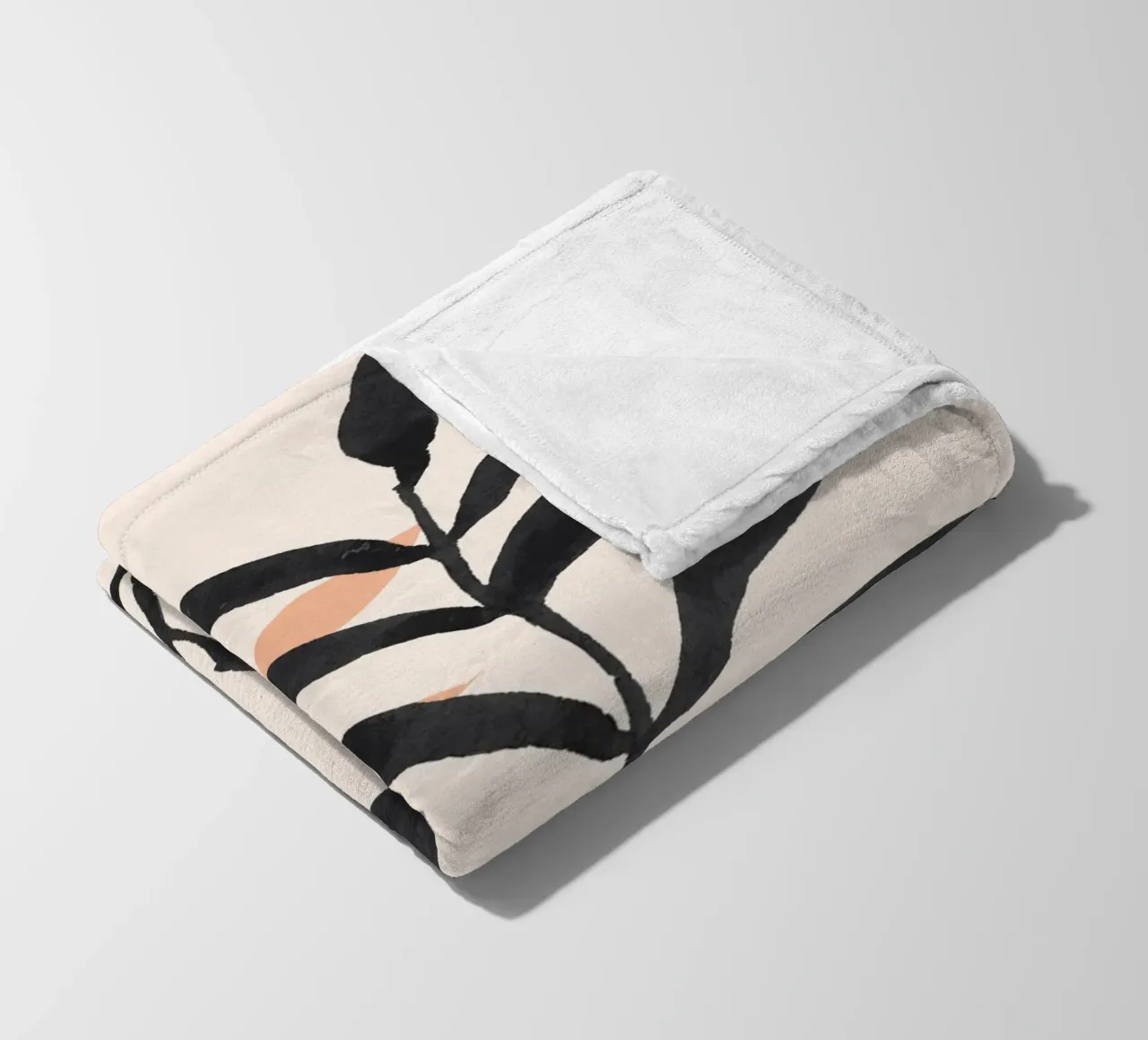 Forma tropicale coperta in pile da M.A.Z.U.N.