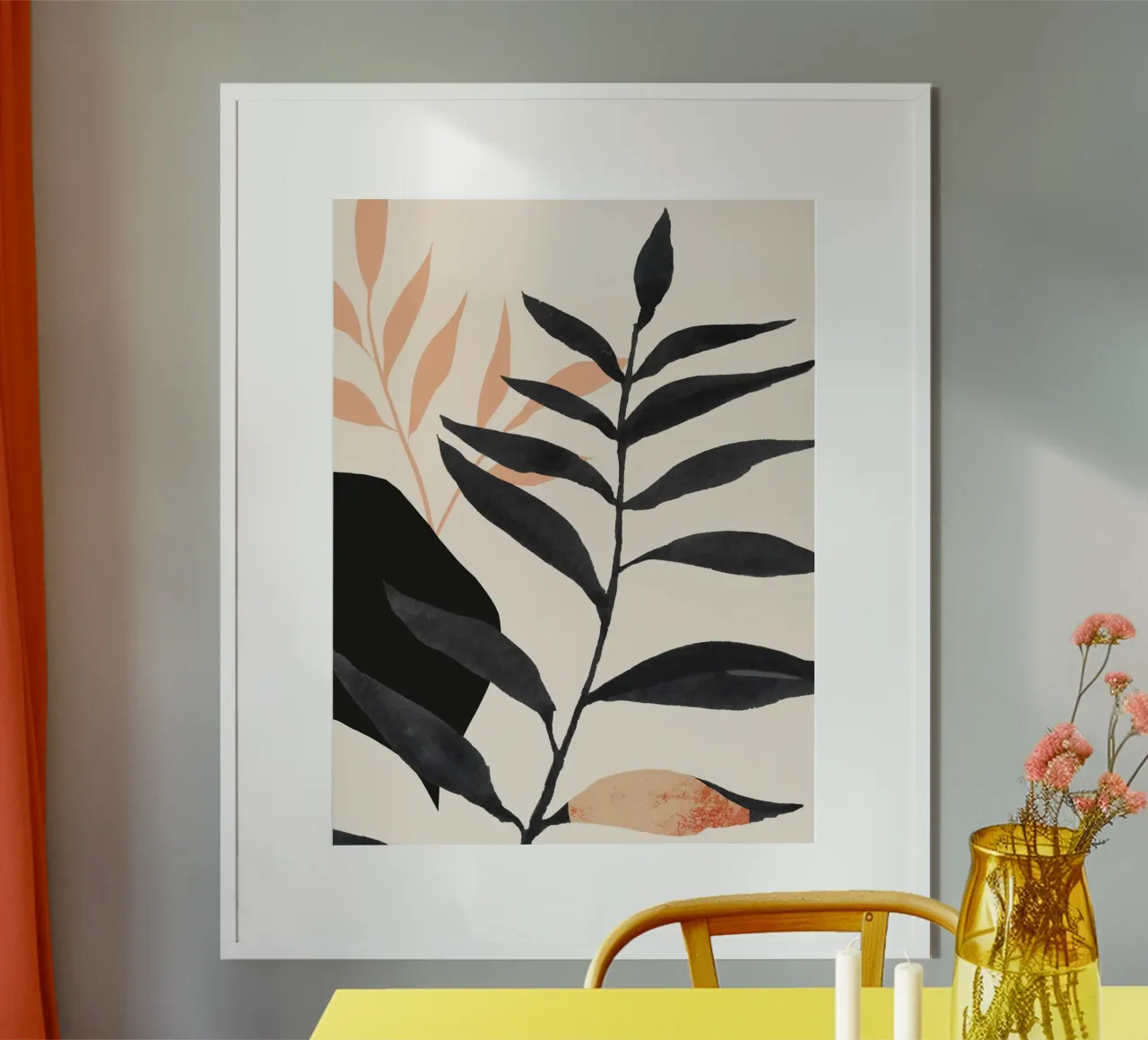 Forma tropicale poster da M.A.Z.U.N.